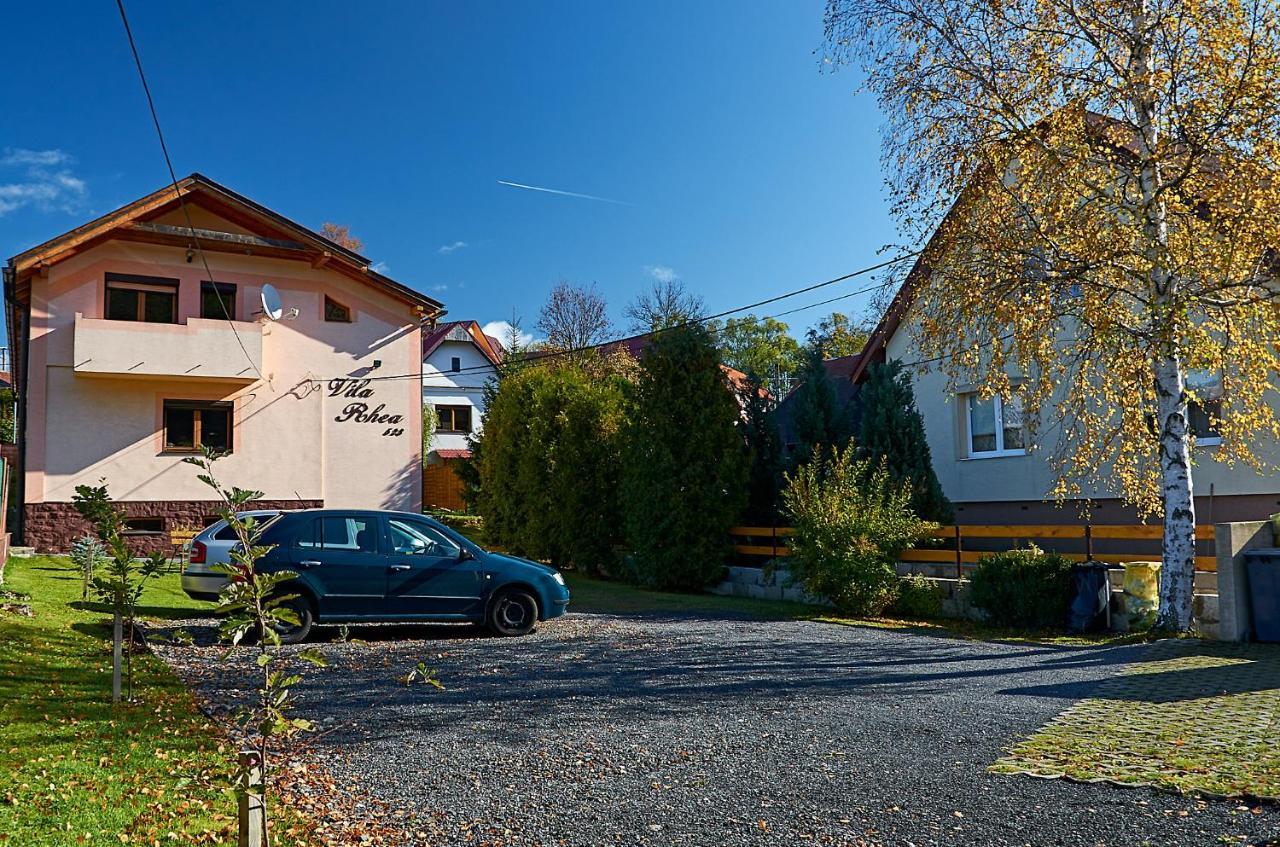 Vila Rhea Vazec Exterior photo
